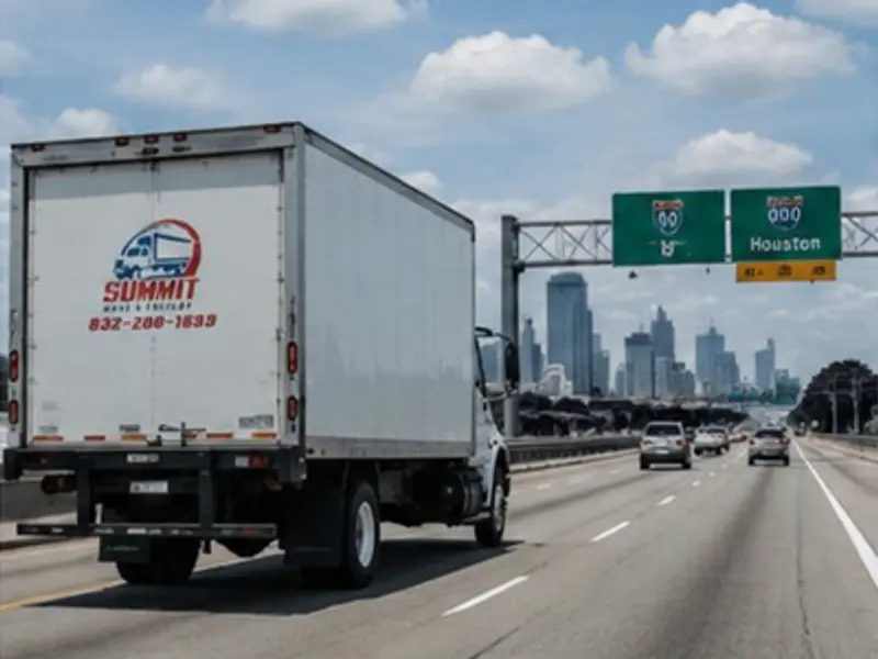 Long-Distance & Freight