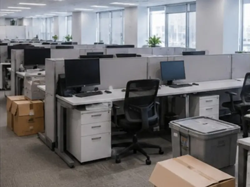 Office & Commercial Moves