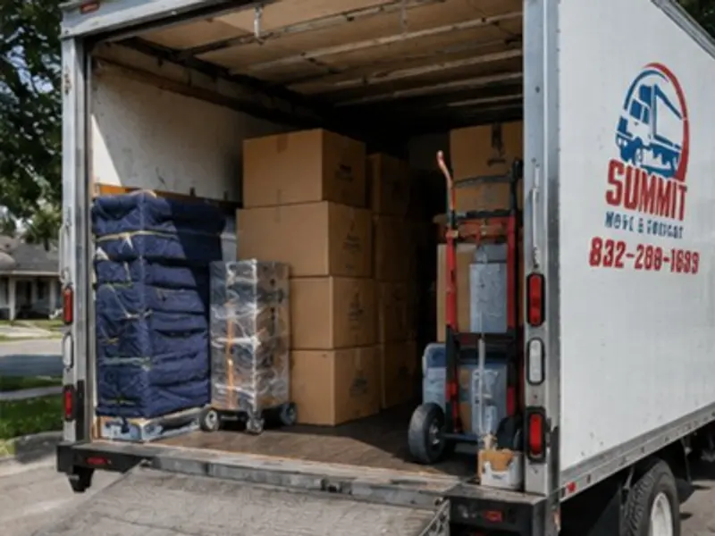 Small Moves & Partial Loads